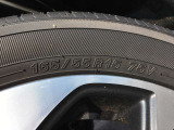 ●タイヤサイズは165/55R15です●