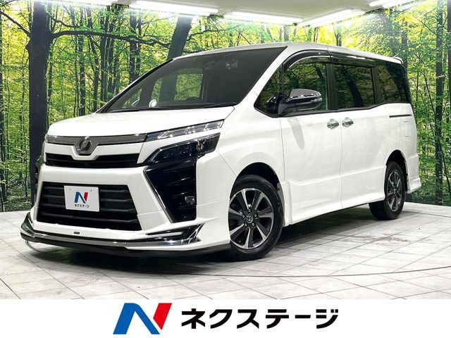 ヴォクシー 2.0 ZS 煌