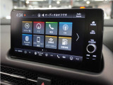 ◆Honda CONNECTディスプレー◆初めての場所もナビゲーションがご案内!楽しい旅行をサポートします。