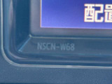 純正ナビ♪NSCNーW68♪