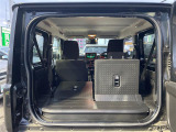 【ラゲッジスペース】展示車両のシートアレンジなど実際にお使いになるシチュエーションを想像しながらご覧いただけます♪