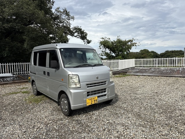 スズキ エブリイ 