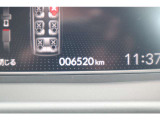 走行、約6.500キロ。