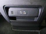 ■USB1(タイプC)、USB2(タイプA)設置あり。