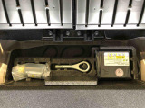 もちろん車載工具も完備です♪