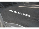 Avengerのロゴが美しいです