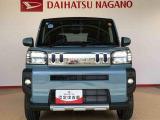 フォグランプで夜間・霧中時の運転も安心です。