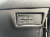 各種操作ボタン(運転席右下)
