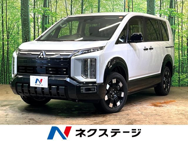 デリカD:5 2.2 P 4WD 