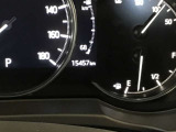 現在の走行距離です。