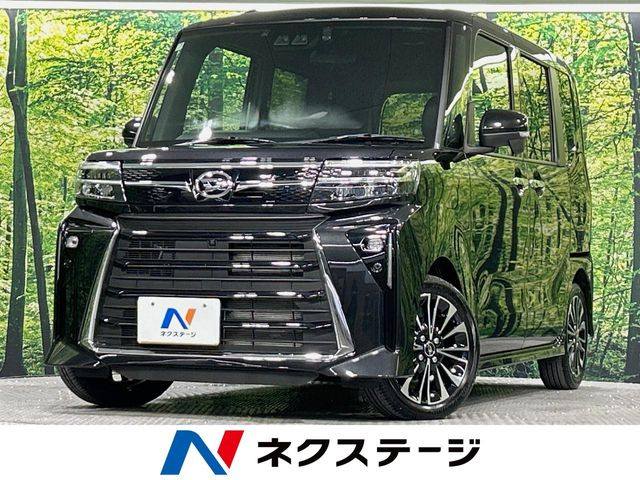タントカスタム RS