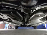 車内もキレイで嫌なニオイもありません。