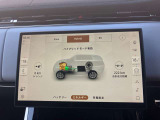 状況によって走りのモードを変えて頂けます。