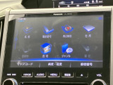 安全確認をサポートする映像を鮮明に表示。後退時や狭い場所での運転を安心して行えます。運転支援機能との連携も期待できます。