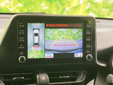 車幅感覚が分かりやすいバックモニターを搭載。後退時の安全をサポートし、スムーズな駐車をアシストします。万が一の事態も安心です。