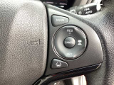 先進の安全運転支援システム、HondaSENSINGのスイッチ類。