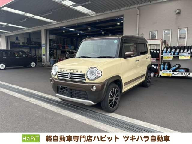ハスラー ワンダラー 