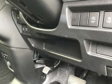 ちょっとした収納がうれしいですね