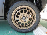 CARABINA☆4WD☆全方位モニター付き9インチナビ☆専用フェイス☆ボンネットフード リアガーニッシュ☆専用アルミ☆ジオランダーAT☆LEDライト☆コネクトシステム☆前後ブレサポ☆ACC☆