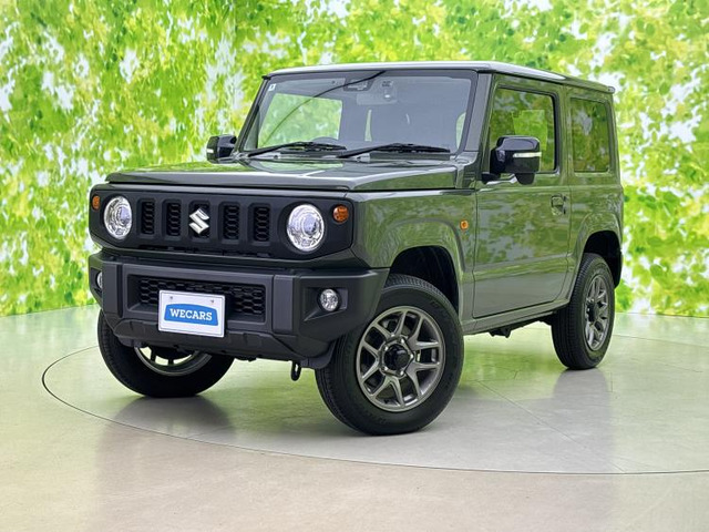 ジムニー XC 4WD