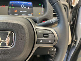 クルーズコントロールを装備しています。高速道路などの運転が楽々になりますので遠距離のお出かけに疲れがでなくてうれしいですね!