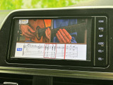 停車時に、映像やテレビを視聴できます。お子様連れのお出かけの際にも便利です。