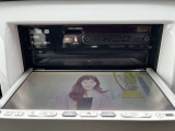 長距離ドライブでCD再生やTV視聴,が出来るので、ドライブも一層楽しめます♪