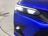 LEDヘッドライト☆HIDヘッドライトより省電力かつ、ライトを点けた際の立ち上がりも早いです☆寿命も長いのでお財布にも優しいオススメ装備☆