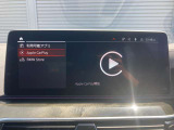 Apple CarPlayもご利用いただけます。