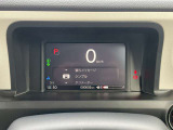 純正ナビゲーション付きのお車です。オーディオは〇が使用可能です!