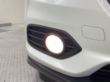 LEDヘッドライト☆HIDヘッドライトより省電力かつ、ライトを点けた際の立ち上がりも早いです☆寿命も長いのでお財布にも優しいオススメ装備☆