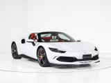 296 GTSは、軽快なハンドリングとレスポンスの良い加速により、ドライバーとの一体感を高めてくれるモデルです。