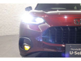 LEDヘッドライト搭載!明るく視界良好!消費電力も少なくバッテリーの負担軽減!高寿命で経済的な電球です!