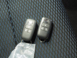 電子カードキーは2個付属です。