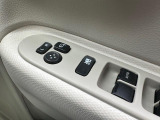 電動格納ミラー