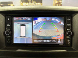 【アラウンドビューモニター】もついています!狭い場所での車庫入れや縦列駐車も安心ですね☆