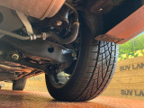 お車を安心してお乗りいただく為には、足回りの定期点検が欠かせません。サービスサポート(有償保証)では無料点検もご提供しており、安心のカーライフをお過ごしいただけるサポート体制が整っています。