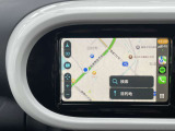 アップルマップ、グーグルマップが使用できますので旅行やドライブ・仕事の際にも大活躍です