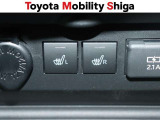 シ-トヒ-タを装備しています。冬場の冷たいシ-トを温かく温めてくれる便利な機能です。