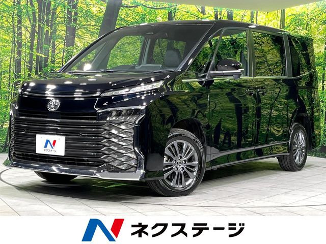 ヴォクシー 2.0 S-Z 