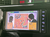 停車時にTVを楽しめます。移動時間も快適に過ごせる機能です。