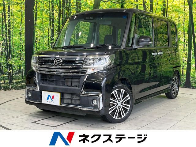 タントカスタム RS トップエディション SAIII