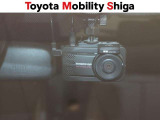 万が一のトラブルにも役に立つドライブレコーダーを装備しています。