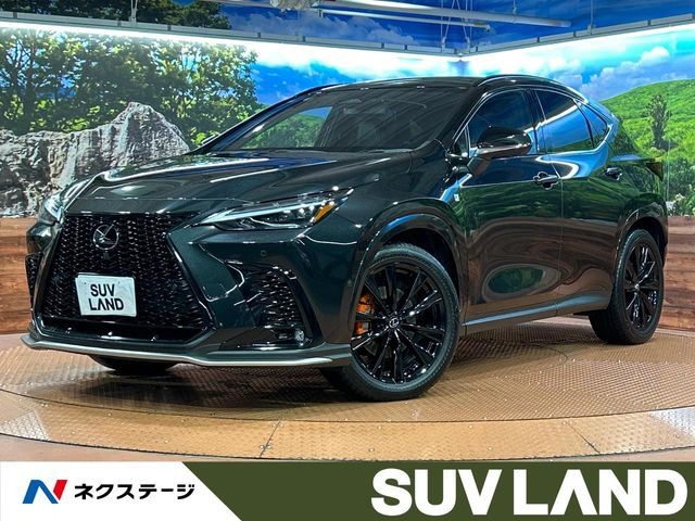 NX 450hプラス Fスポーツ 4WD