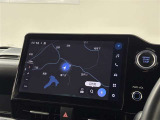使いやすい見やすいナビゲーション!知らない道もラクラクです。