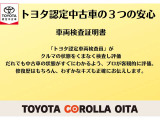 トヨタの厳しい検査基準をクリアした上質な車両を多数展示しております。