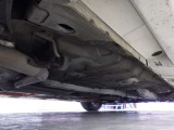 車内もキレイで嫌なニオイもありません。