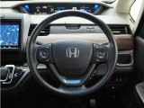 ◆Honda SENSING◆先進の安全運転支援機能で、さまざまなシーンで運転をサポート!システムが運転中のヒヤリハット回避を支援します。