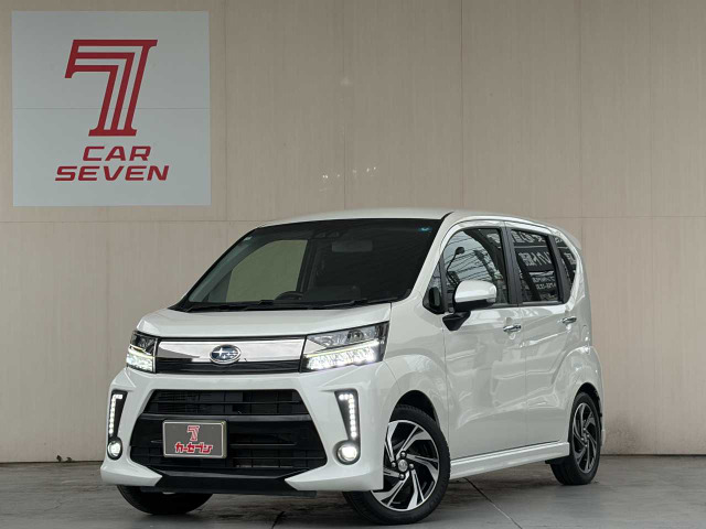ステラ カスタムRS スマートアシスト 