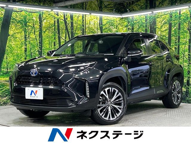 ヤリスクロス 1.5 ハイブリッド Z 